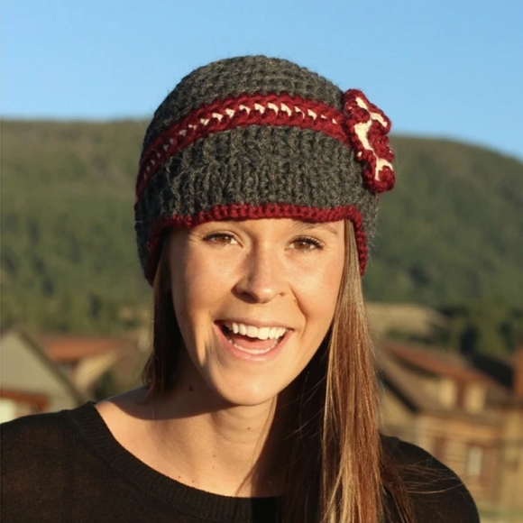 New 💯% Alpaca Hat.  Extremely Soft - Picture 1 of 6